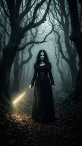 Haunted Woodlands