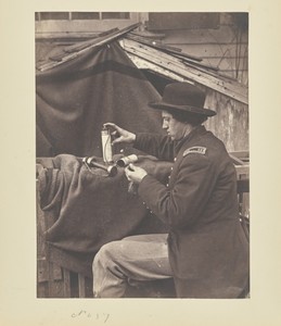 Haupt's Torpedo for Quickly Wrecking Wooden Bridges
