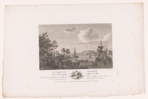 Haven van Bayonne