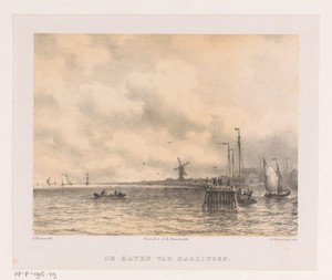 Haven van Harlingen