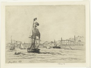 Haven van Honfleur