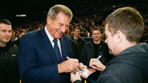 Havlicek Autograph Signing