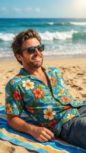 Hawaiian Holiday Stitch