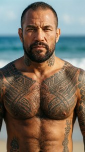 Hawaiian Warrior