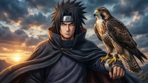 Hawk Companion