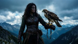 Hawk Companion