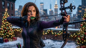 Hawkeye's Apprentice