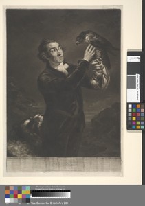 Hawking: The Falconer. Mr. Sam'l. Northcote of Plymouth