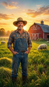 Hay Day Sunrise
