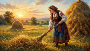Hay Harvest