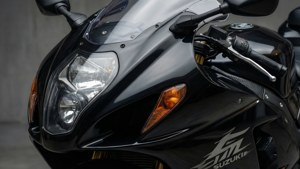 Hayabusa Studio Close-up
