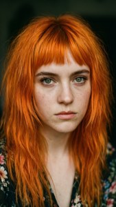 Hayley Williams Portrait