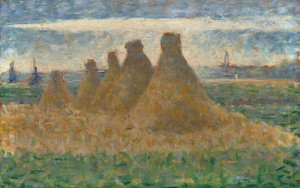 Haystacks