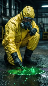 Hazmat Inspection