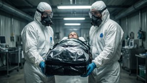 Hazmat Suit Carry