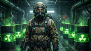 Hazmat Vanguard