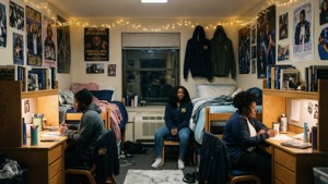 HBCU Dorm Room Hangout