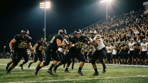 HBCU Football Night Game