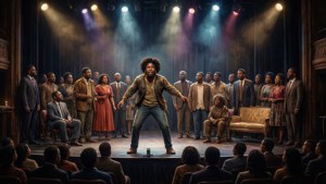 HBCU Theater Performance