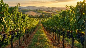 HDR Vineyard Golden