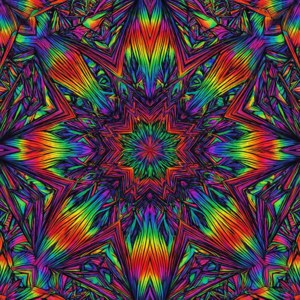 Head Full of Dreams Kaleidoscope