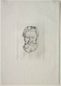 Head of a Man