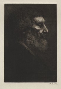 Head of a Man