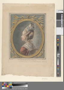 Head of a Young Girl turned toward the Left