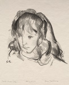 Head of Anne