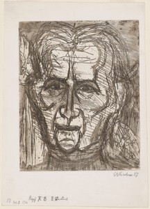 Head of Frau Bauer