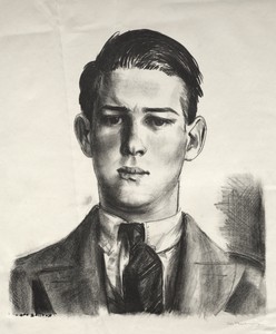 Head of Gregory