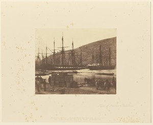Head of Harbour, Balaklava