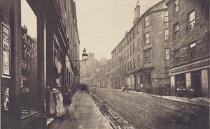 Head of High Street.