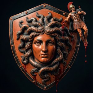 Head of Medusa