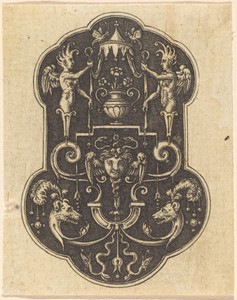 Head of Medusa