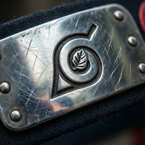 Headband Metal Detail