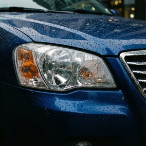 Headlight Detail Lacetti
