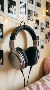 Headphones and Memories