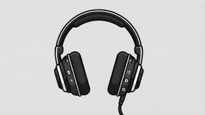 Headphones Music Player