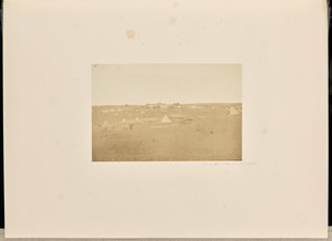 Headquarters at Sebastopol