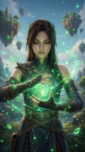 Healing Aura