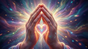 Healing Heart Prayer