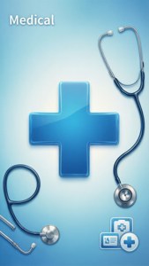 Healthcare Medical Brochure
