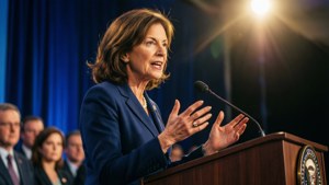 Healthcare Reform Speech