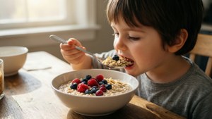 Healthy Breakfast Start