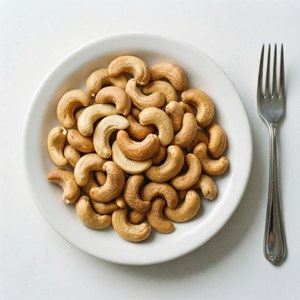 Healthy Cashew Snack