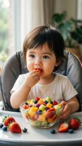 Healthy Eating Toddler