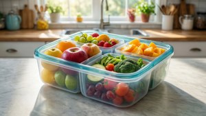Healthy Lunch Box