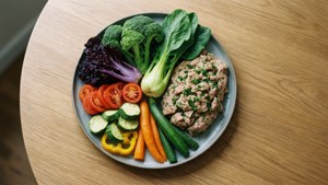 Healthy Plate Meal Prep