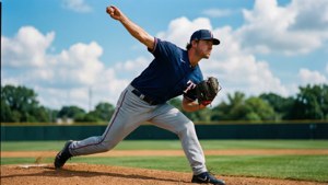 Heaney's Full Windup
